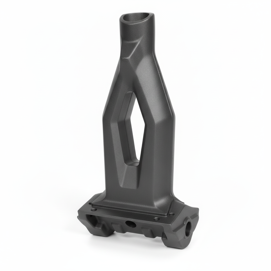 Fourche Supérieur Avant, vue 3