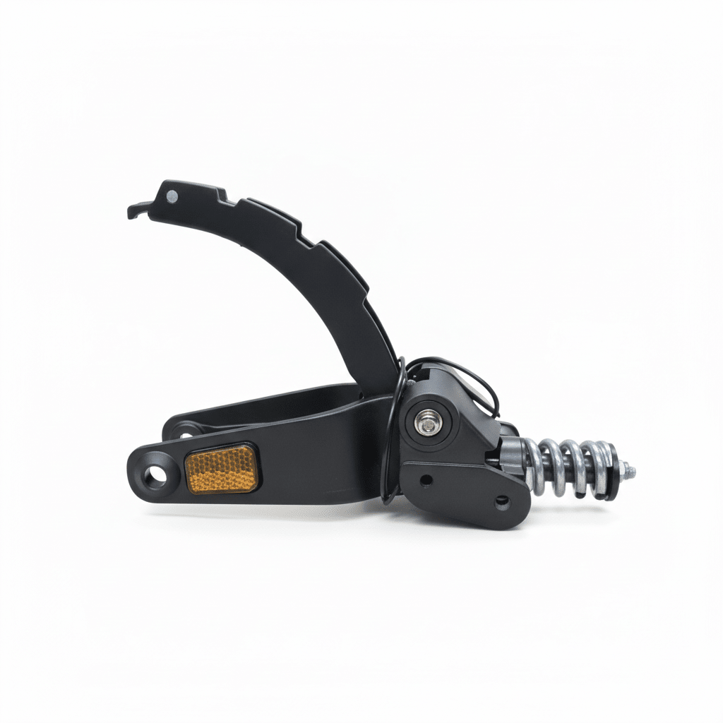 Frein Arrière Complet pour Trottinette Electrique E-Twow 48V - Weebot