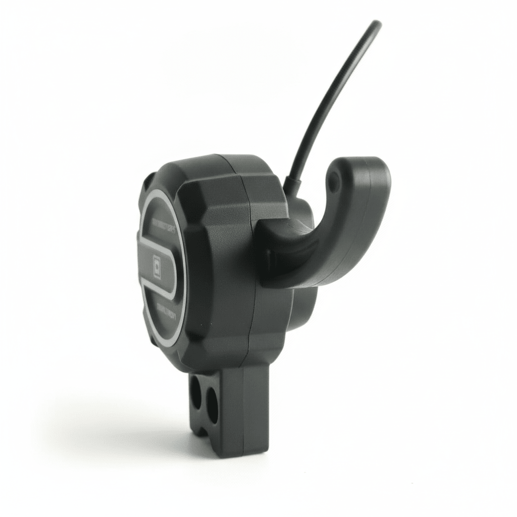 Gachette Accélérateur pour Afficheur EY2 de Trottinette Electrique Dualtron Togo - Weebot