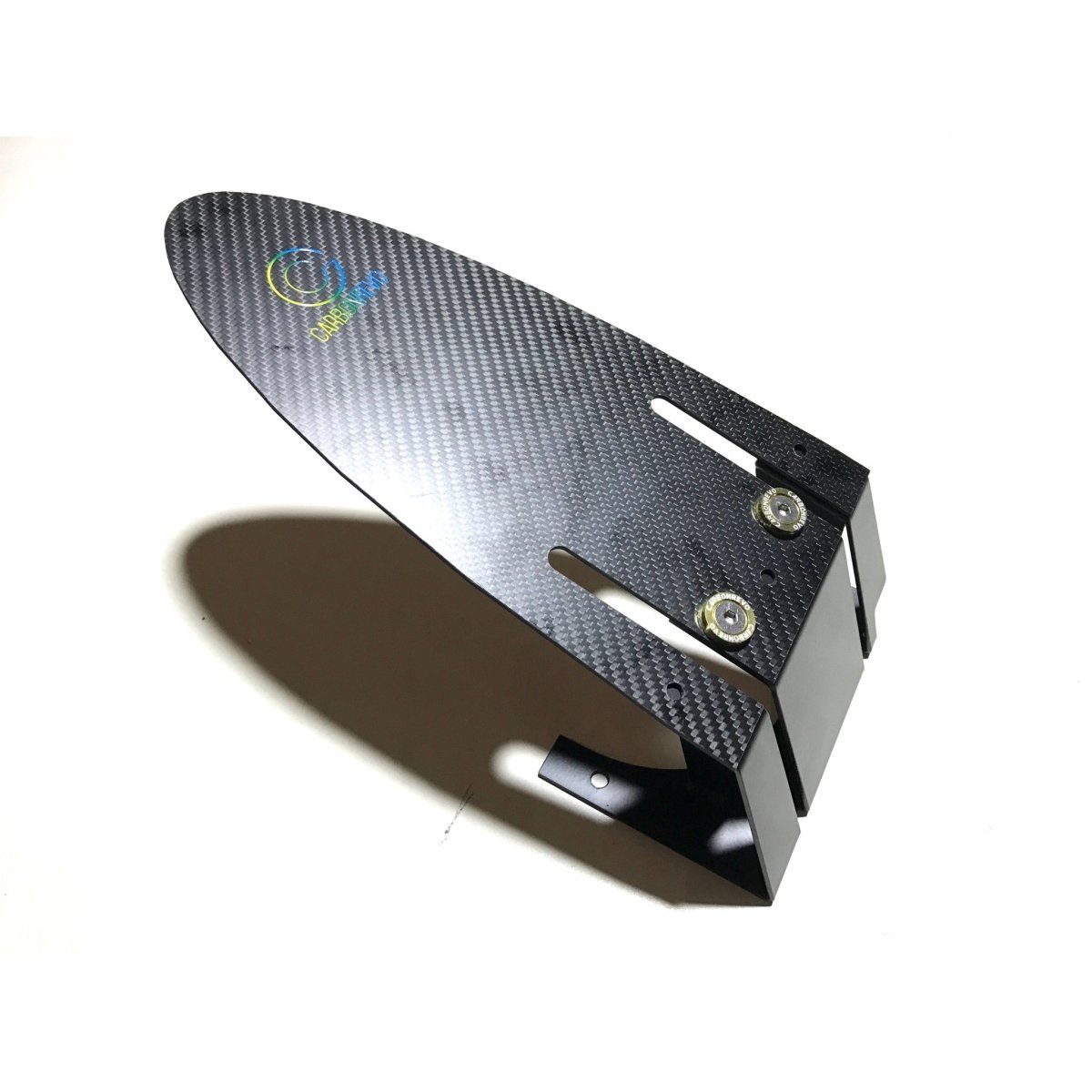 Garde Boue Arrière Fibre de Carbone Dualtron 3 et Thunder - Carbon Revo - Weebot