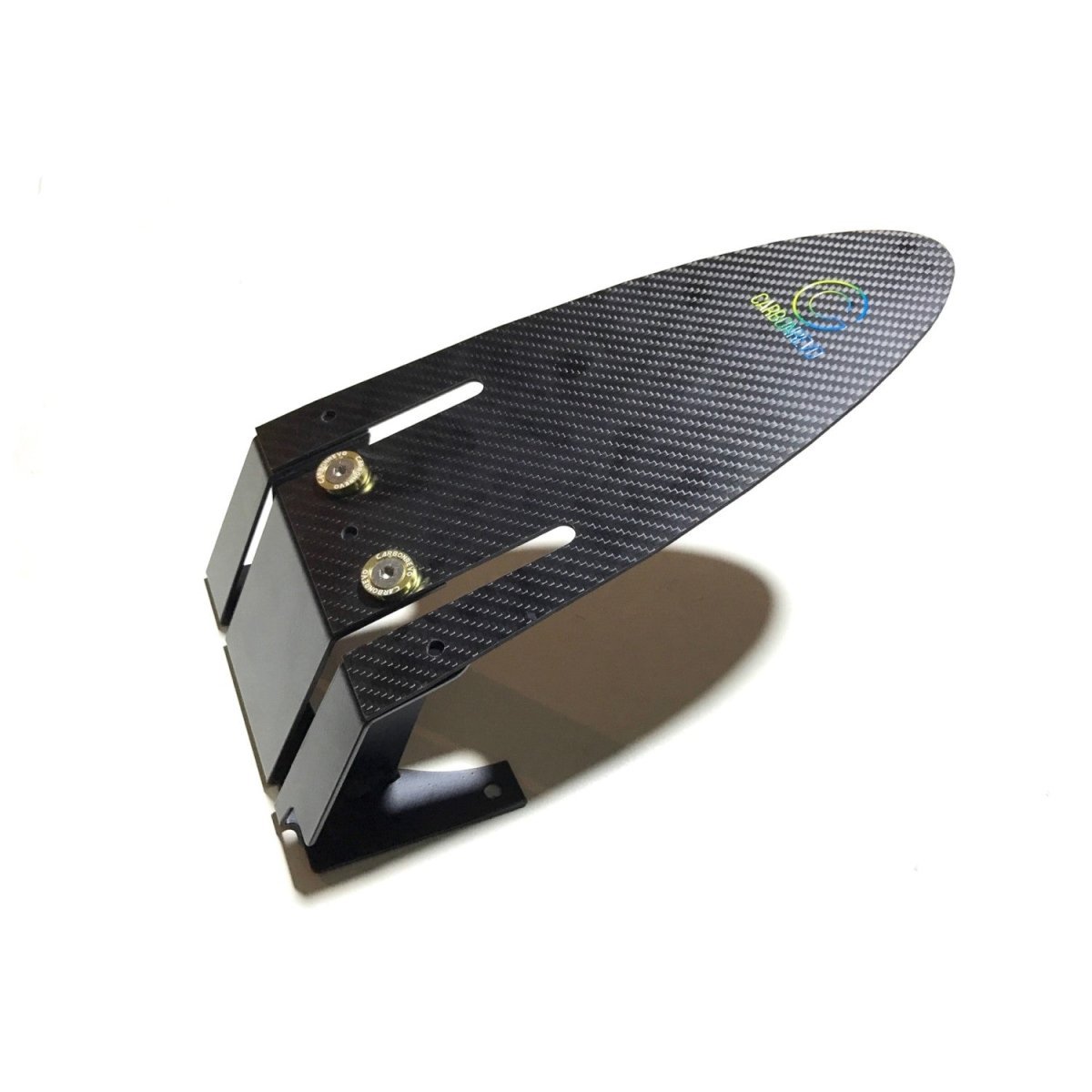 Garde Boue Arrière Fibre de Carbone Dualtron 3 et Thunder - Carbon Revo - Weebot