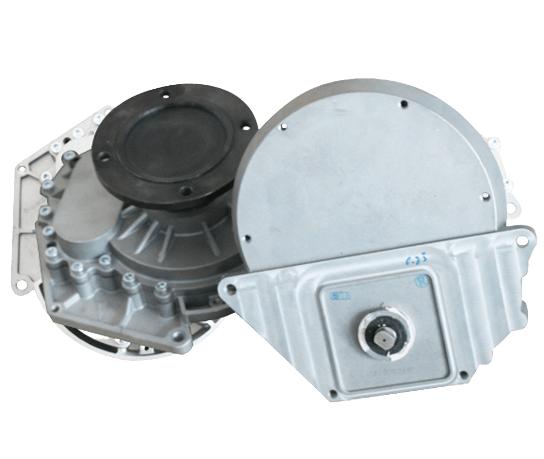 Gearbox pour Gyropode Eswing - Weebot