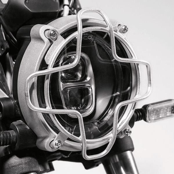 Grille de feu avant pour Super Soco TC - Weebot