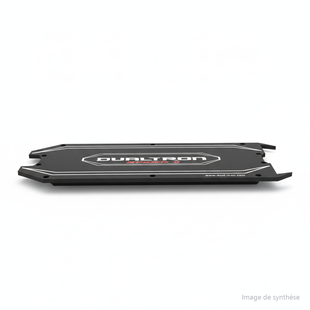 Grip de Deck, vue 2