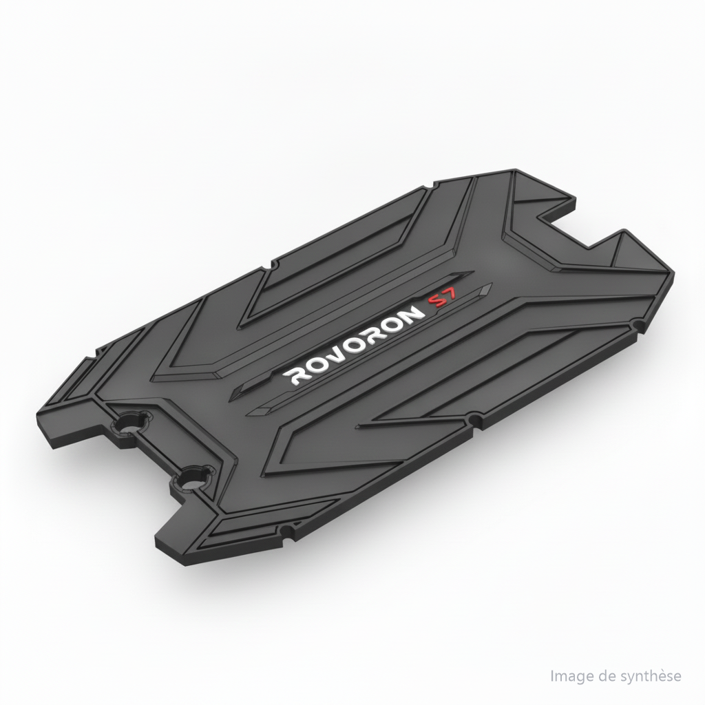 Grip en Caoutchouc de Deck, vue 3
