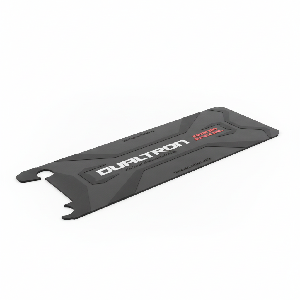 grip en caoutchouc pour trottinette electrique dualtron aminia special