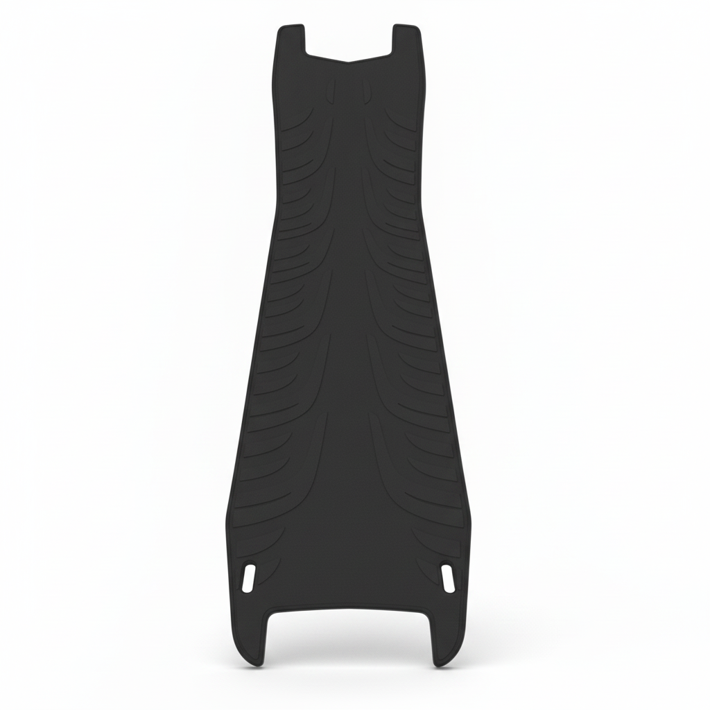 Grip Gris Caoutchouc pour Deck Etwow GT, vue 3