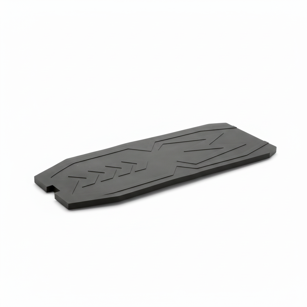 Grip Noir, vue 3