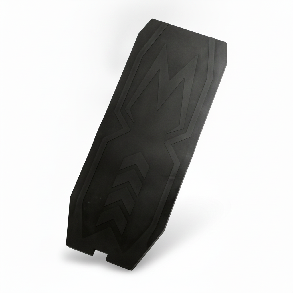 Grip Noir, vue 3