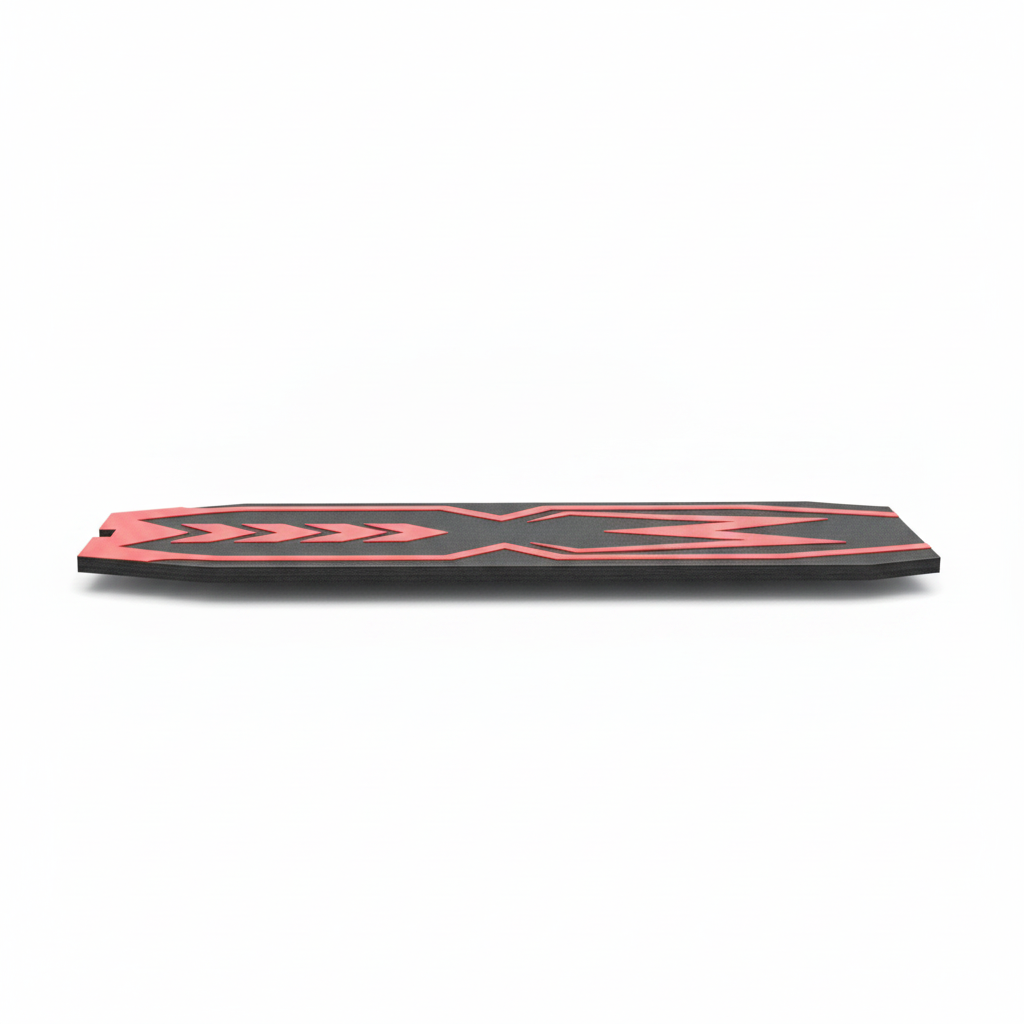 Grip Rouge, vue 3