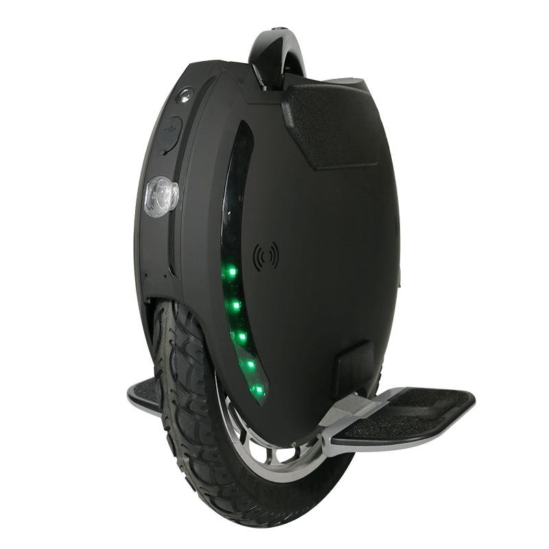 Gyroroue Kingsong KS - 18XL Edition Limitée - 1554 Wh - 18 Pouces - Weebot