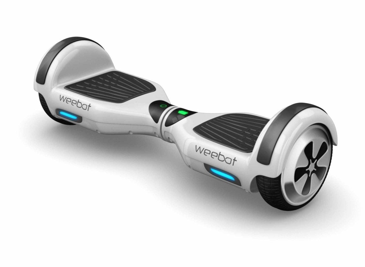 Hoverboard Classic Blanc - 6,5 Pouces - Weebot