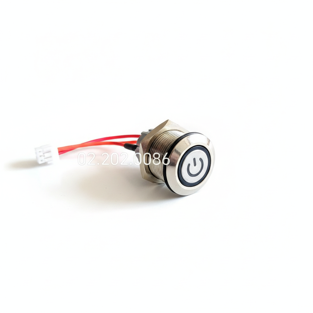 interrupteur led pour trottinette electrique dualtron mini special