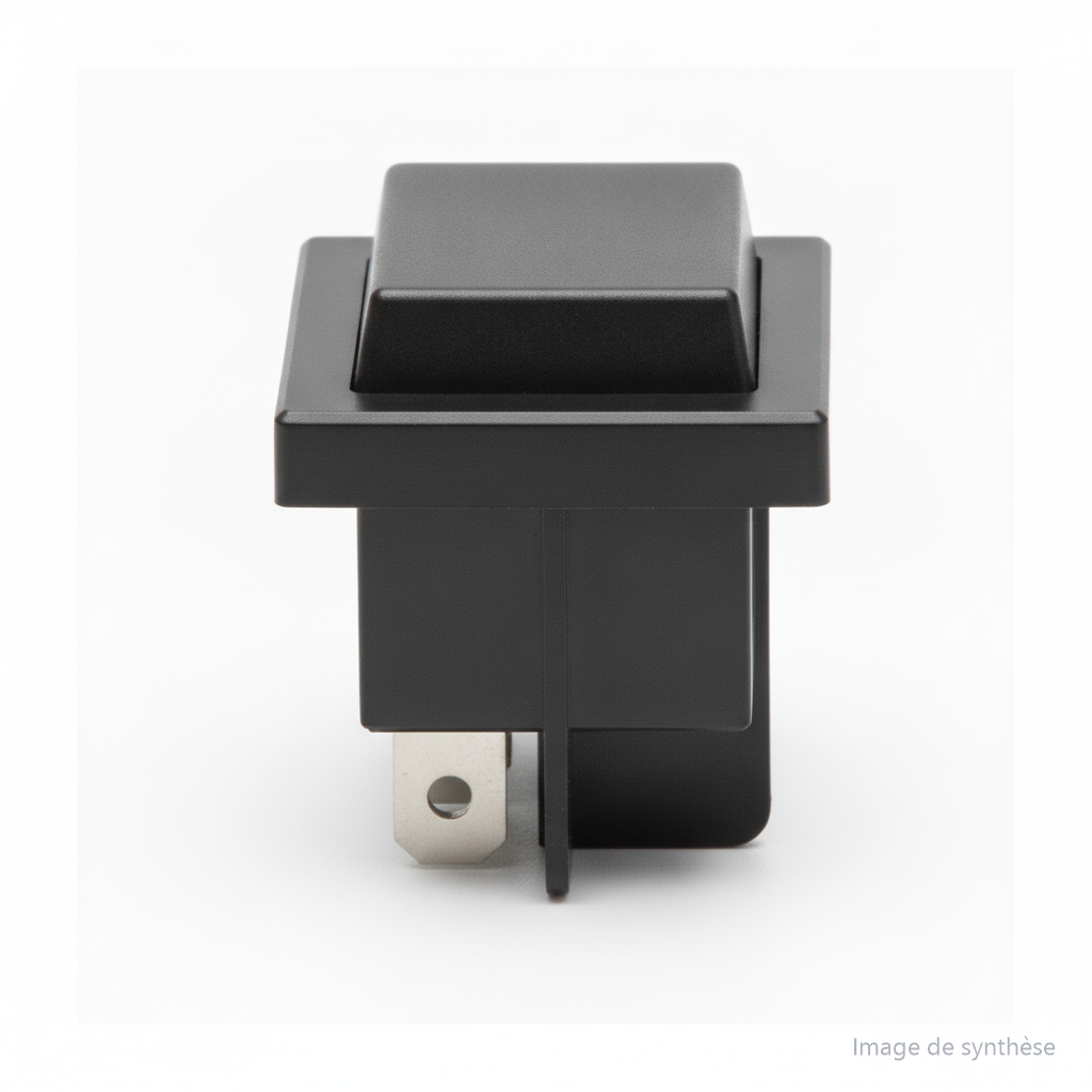 Interrupteur Principal, vue 2