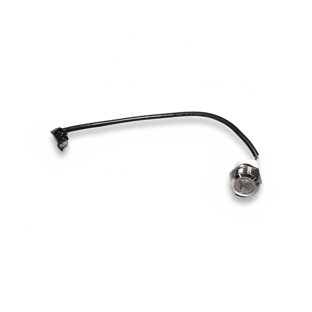 Interrupteur de Batterie 2.0 pour Trottinette Électrique Teverun Fighter - Weebot