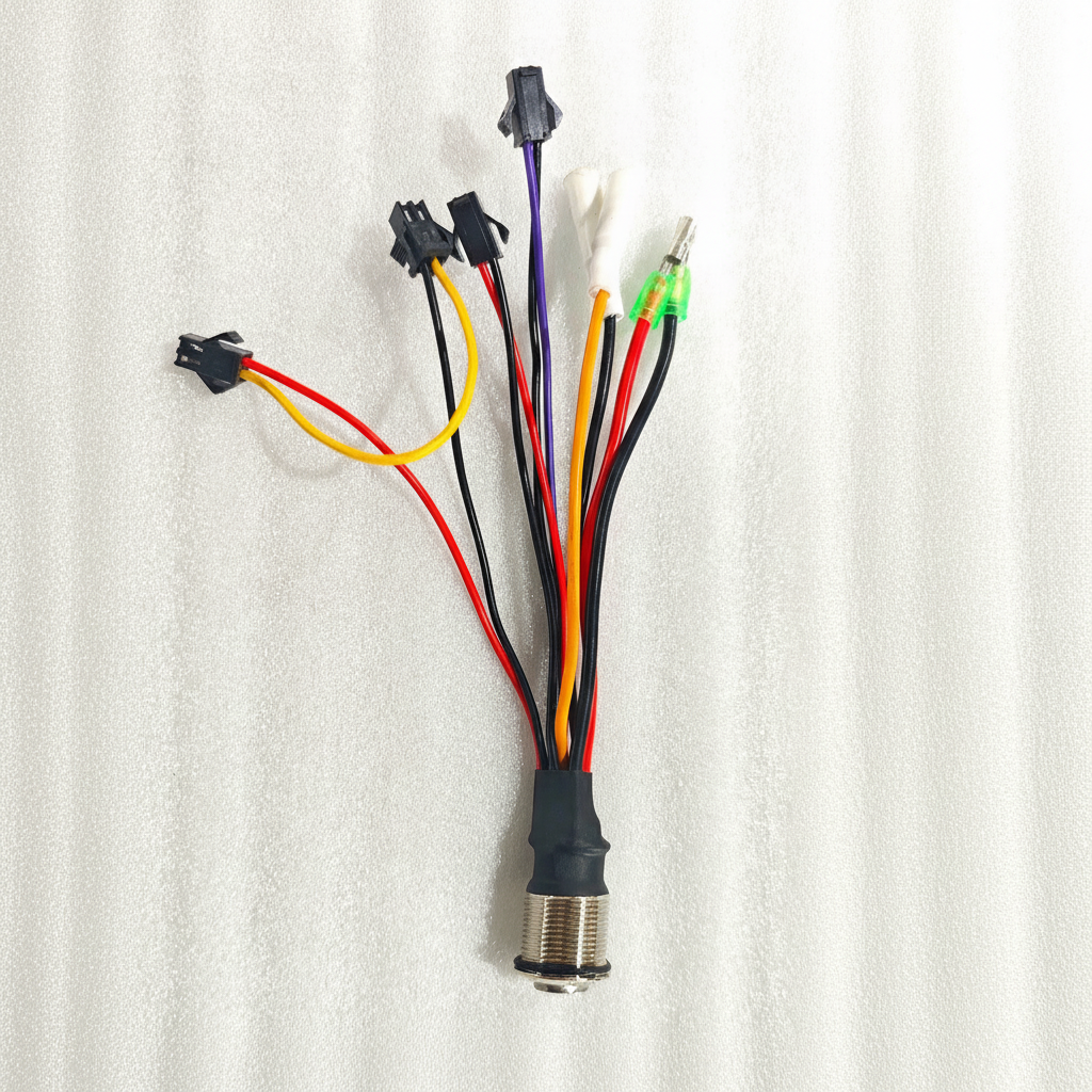 Interrupteur de Batterie Secondaire LED, vue 3