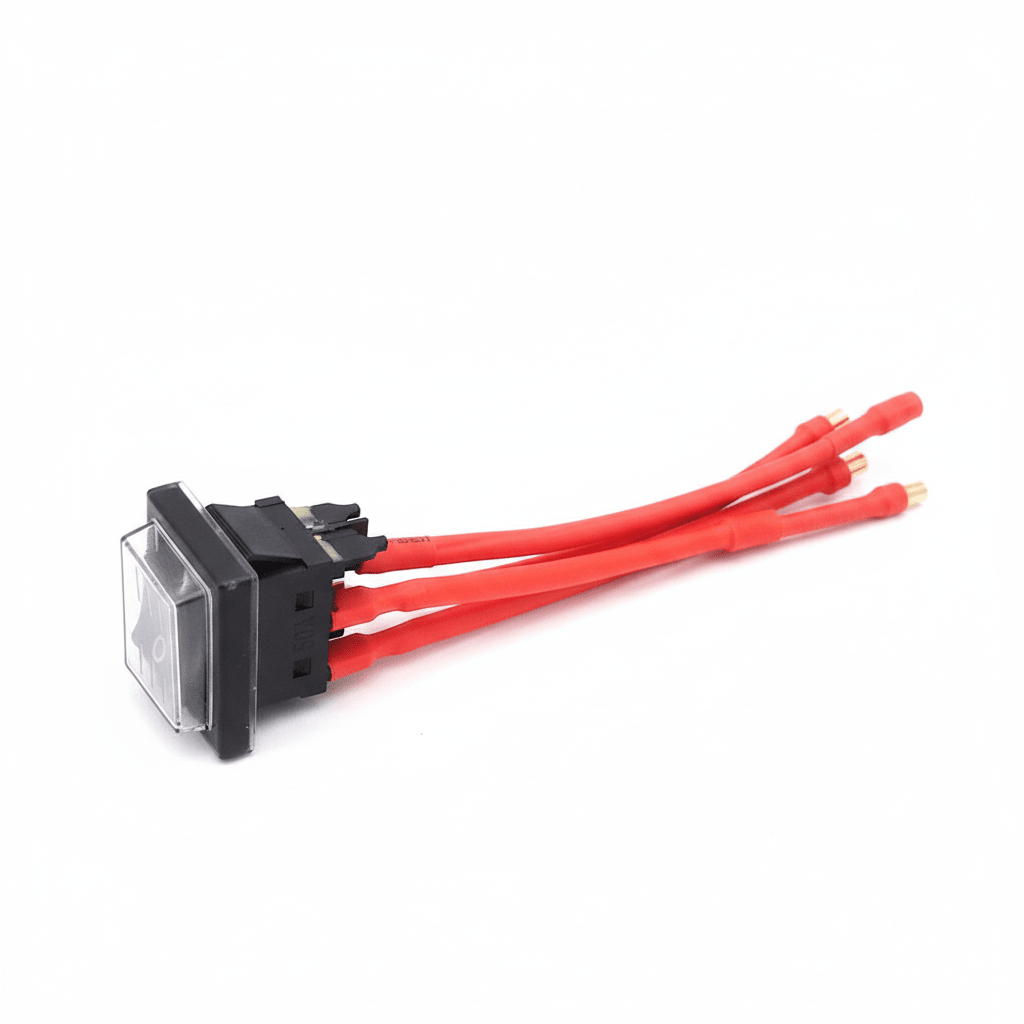 Interrupteur Principal pour Trottinette Électrique Dualtron Thunder - Weebot