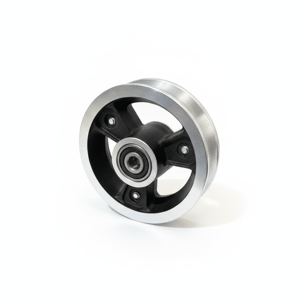 Jante Avant avec Roulement pour Trottinette Électrique Speedway Mini 4 Pro - Weebot