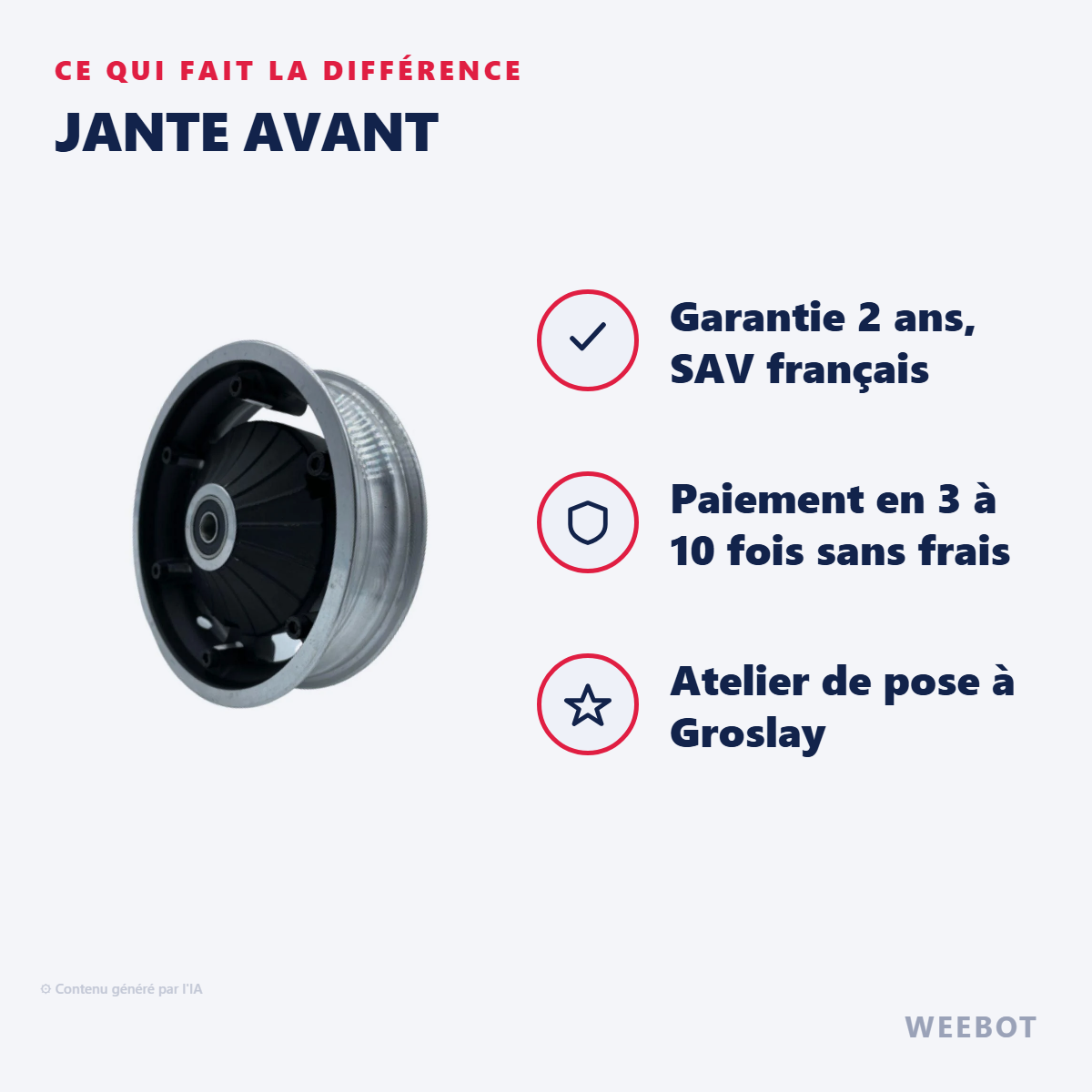 Jante Avant : les points forts