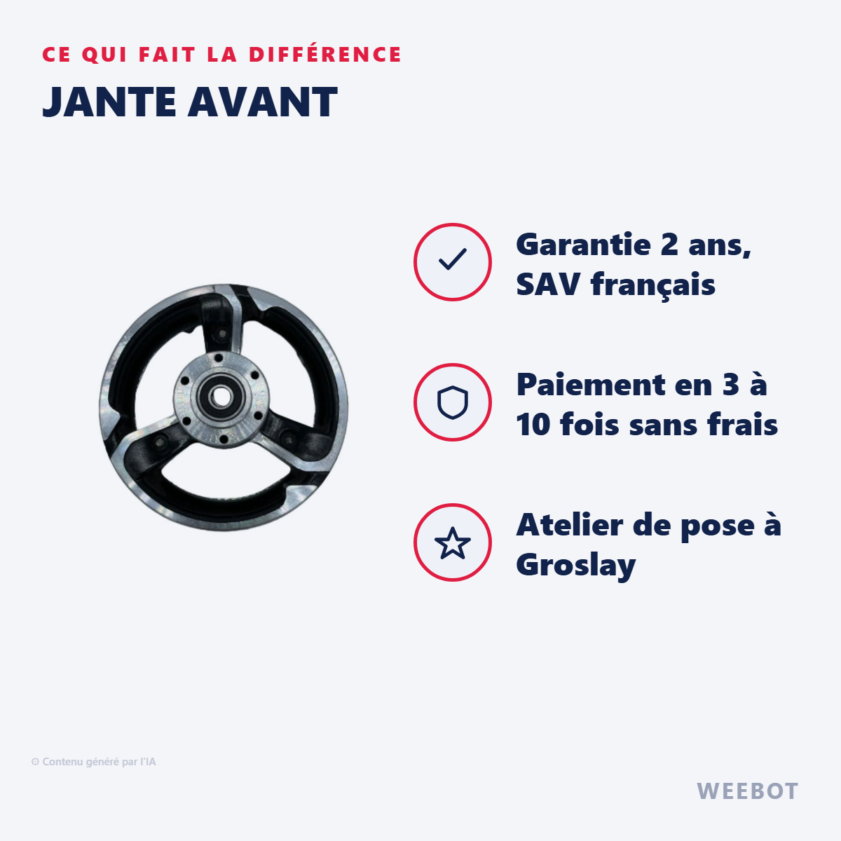 Jante Avant : les points forts