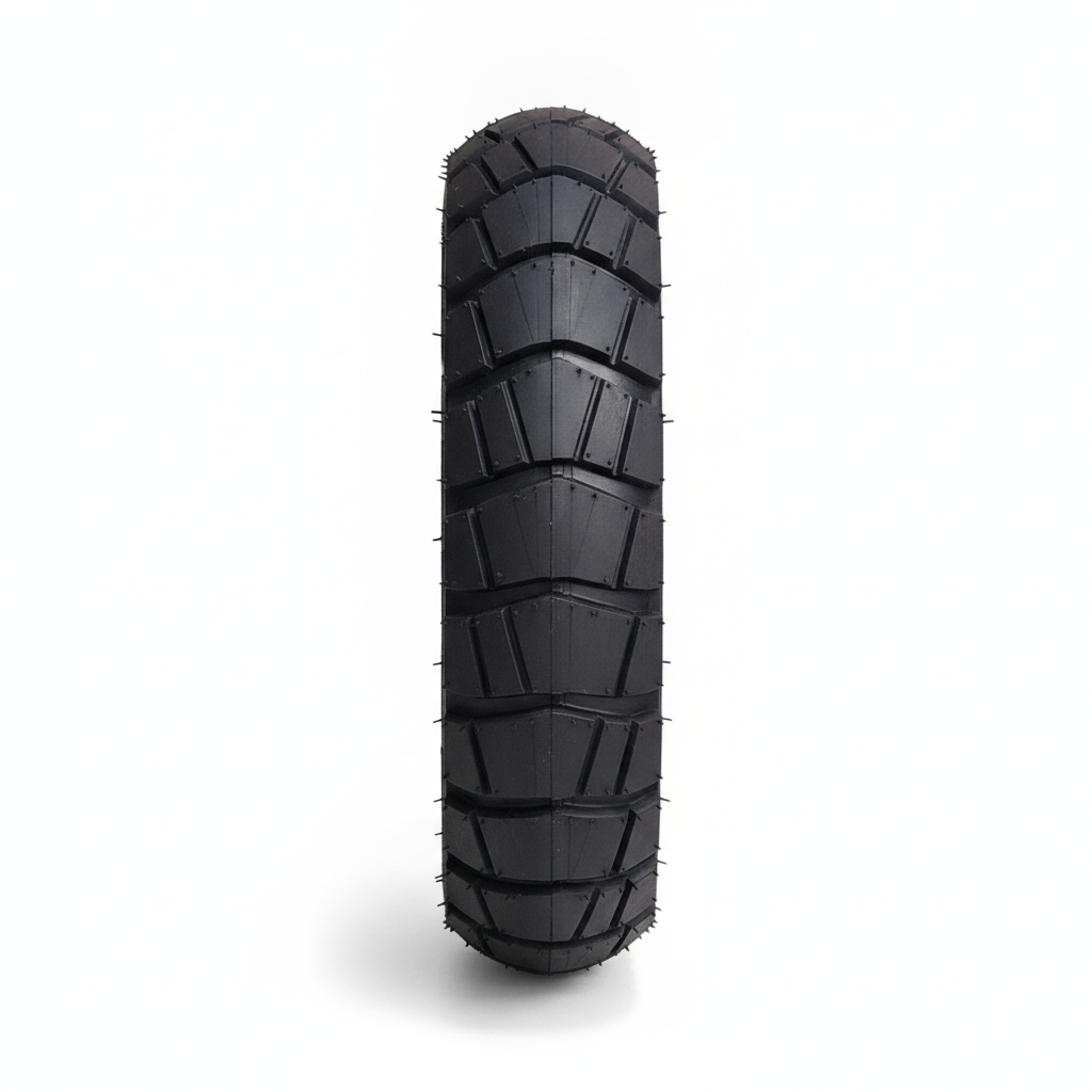 Jante et Pneu Tubeless, vue 2