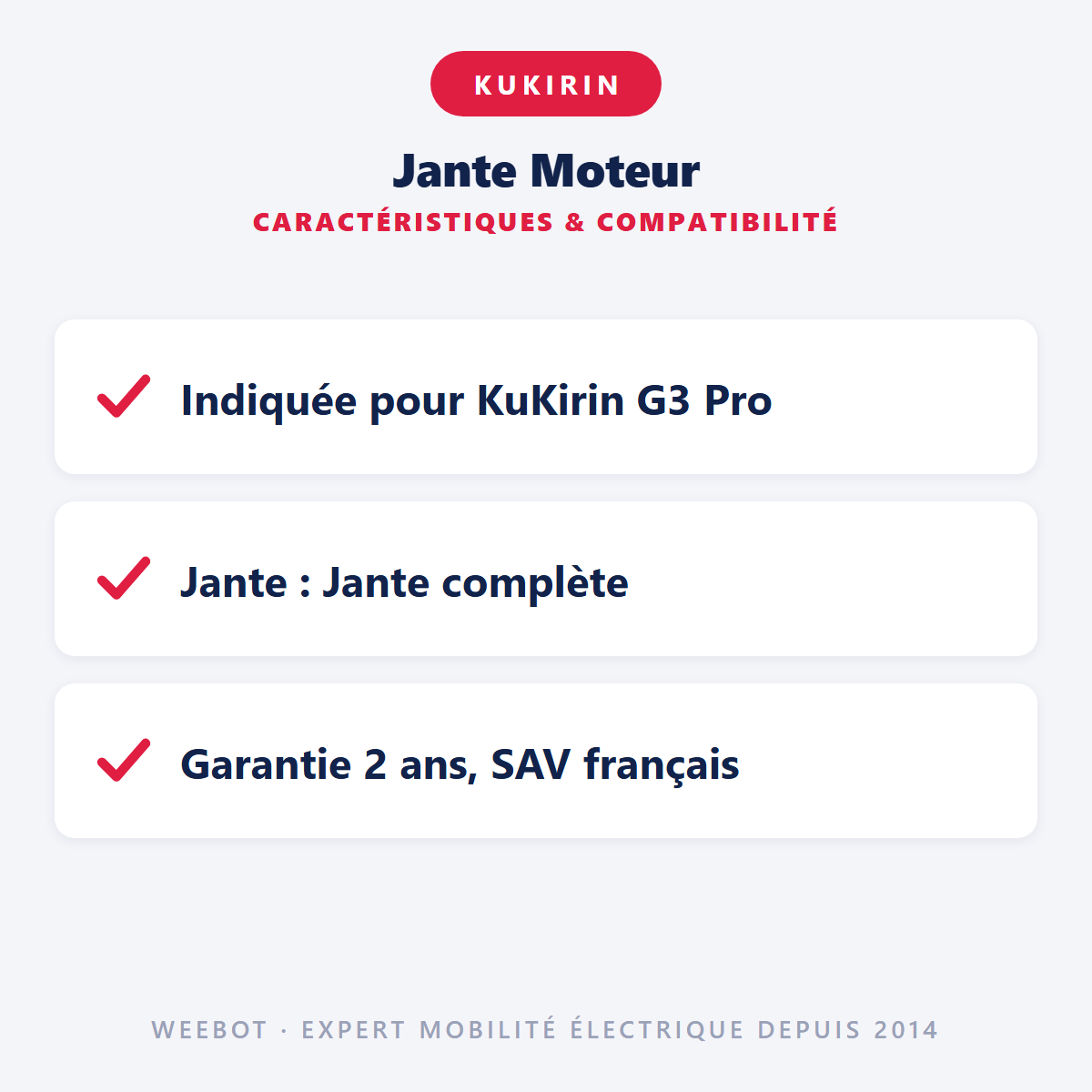 Jante Moteur : caractéristiques et compatibilité