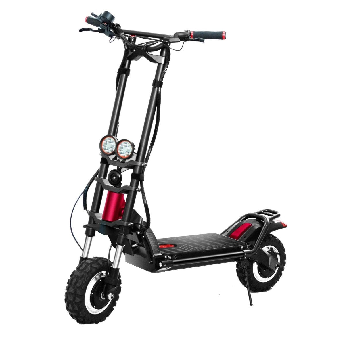 Trottinette Électrique Kaabo Wolf Warrior 11 : Ergonomique et Confortable - Weebot