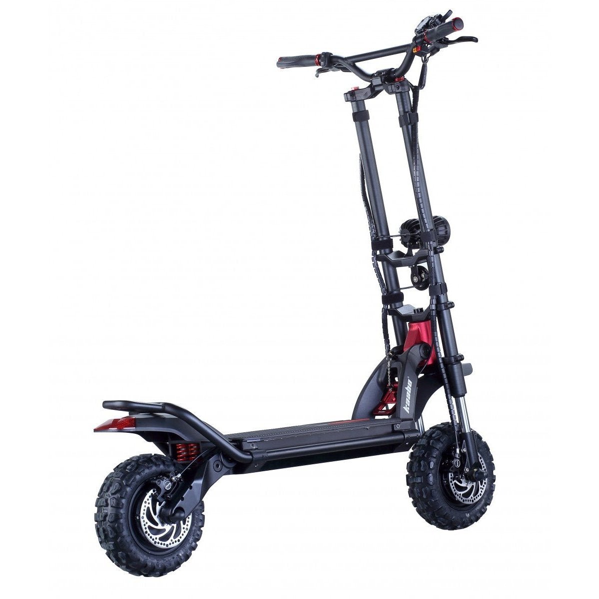Trottinette Électrique Kaabo Wolf Warrior GT Pro Plus : Super Puissante et Fiable - Weebot
