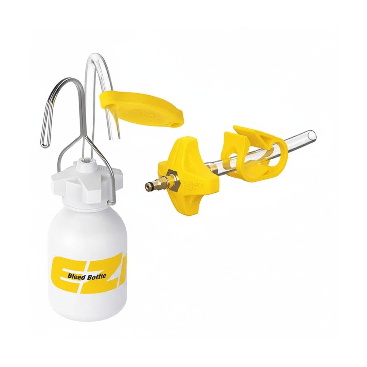 Kit de Purge Frein Hydraulique EZmtb, vue 2