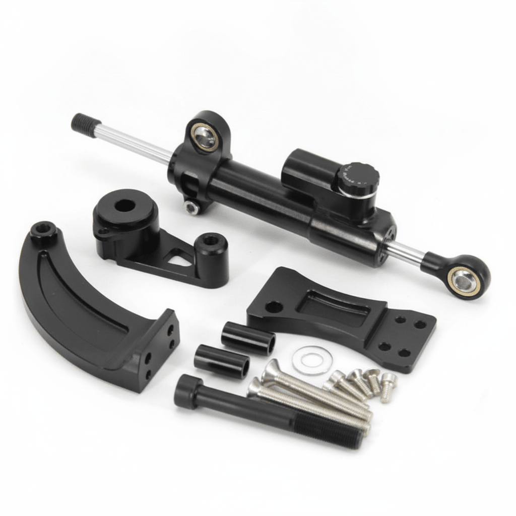 Kit Amortisseur De Direction pour Trottinette Electrique Dualtron (Eagle, Raptor, Spider) - Weebot