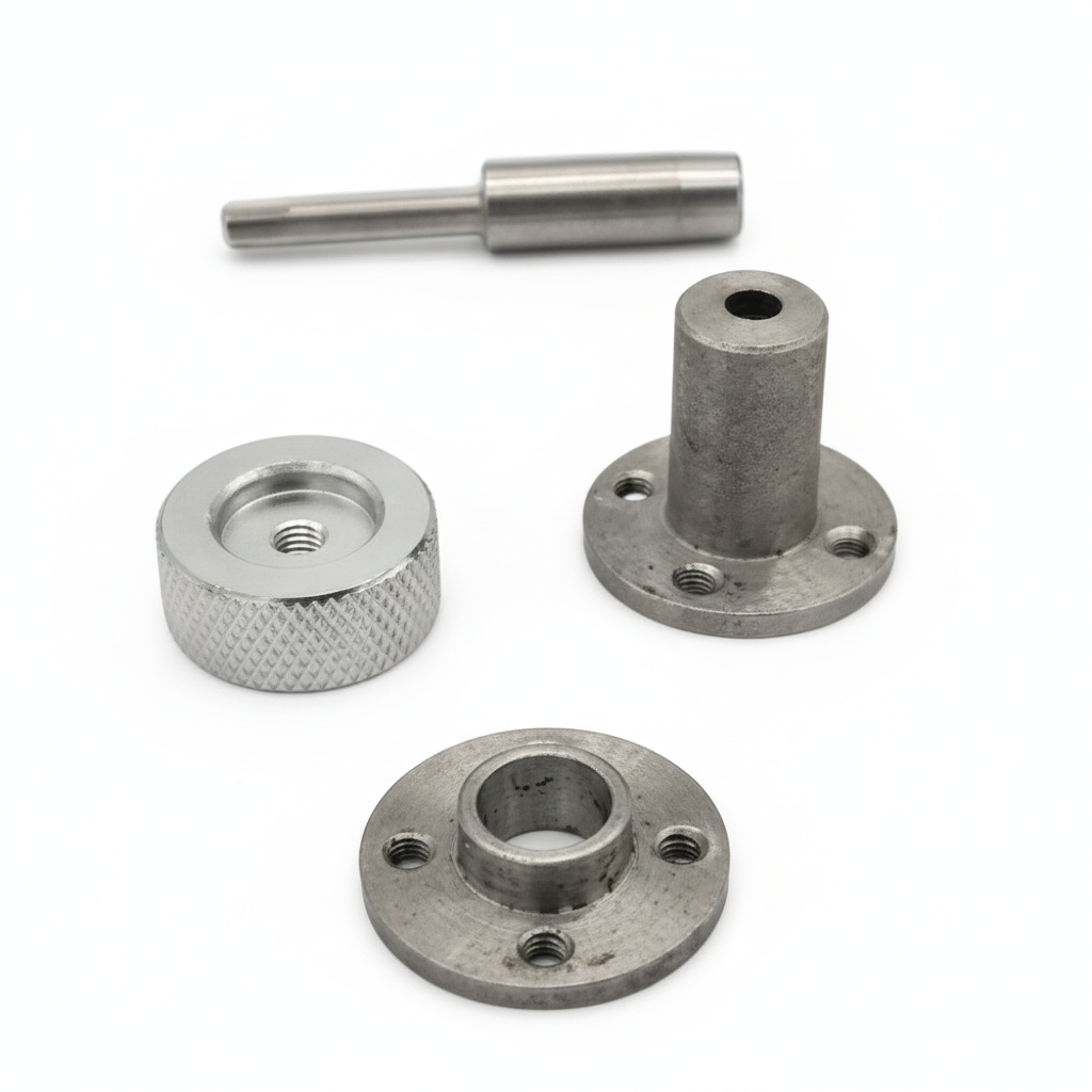 Kit Bague de Serrage Sans Vis, vue 1