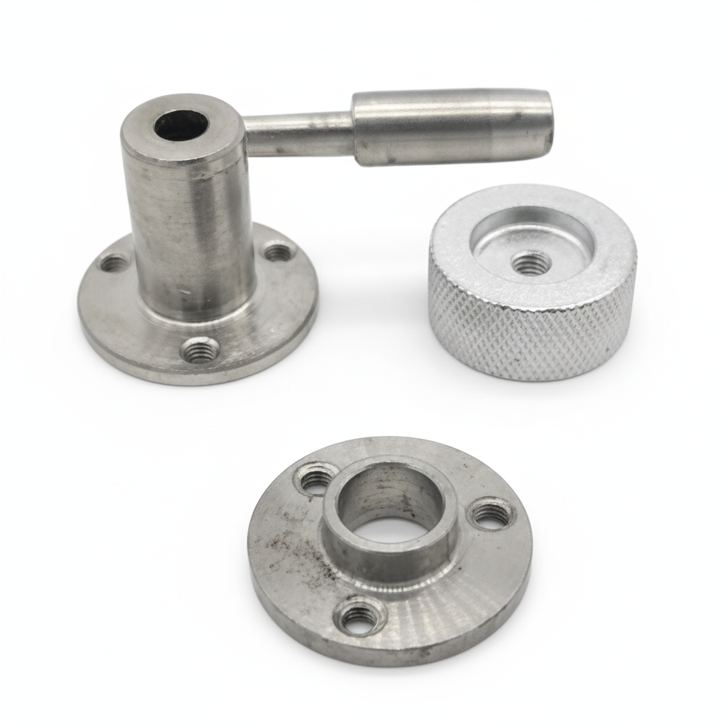 Kit Bague de Serrage Sans Vis, vue 1