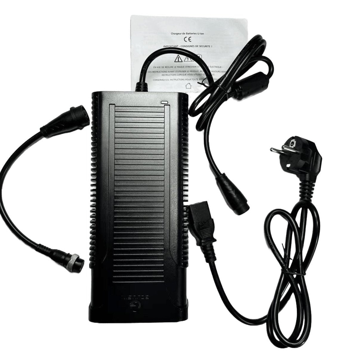 Chargeur Rapide Universel de Trottinette Électrique pour Batterie 48V - Weebot