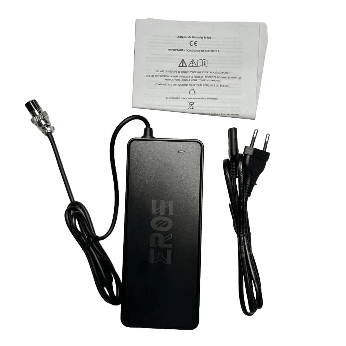 Chargeur Standard pour Trottinette Électrique Weebot Omaha (Uniquement) - Weebot