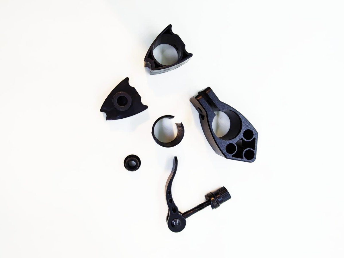 Kit Collier de Serrage pour Trottinette Électrique Kaabo Skywalker 8S et autres - Weebot