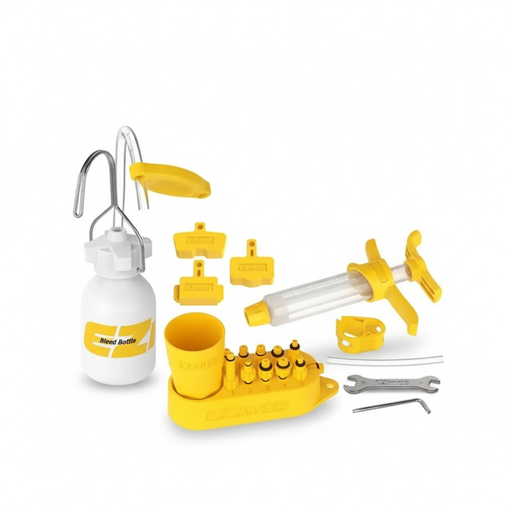 Kit de Purge Frein Hydraulique EZmtb Lite, vue 1