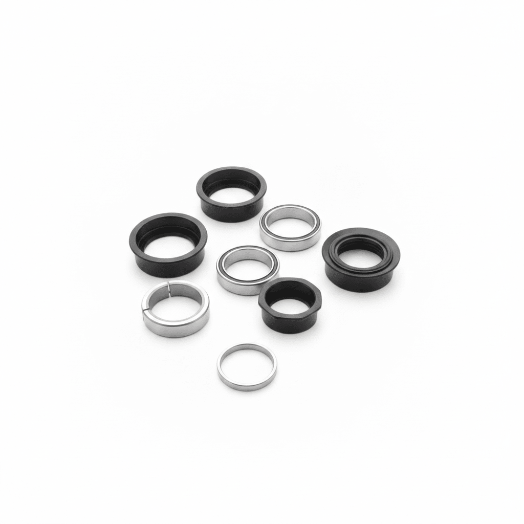 Kit De Roulement pour Trottinette Electrique Eroz Kapacity EK10 et Weebot Anoki X - Weebot