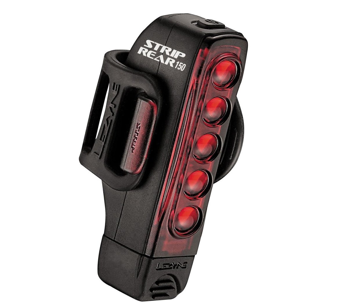 LAMPE ARRIÈRE LEZYNE STRIP DRIVE - 150 LUMENS - Weebot