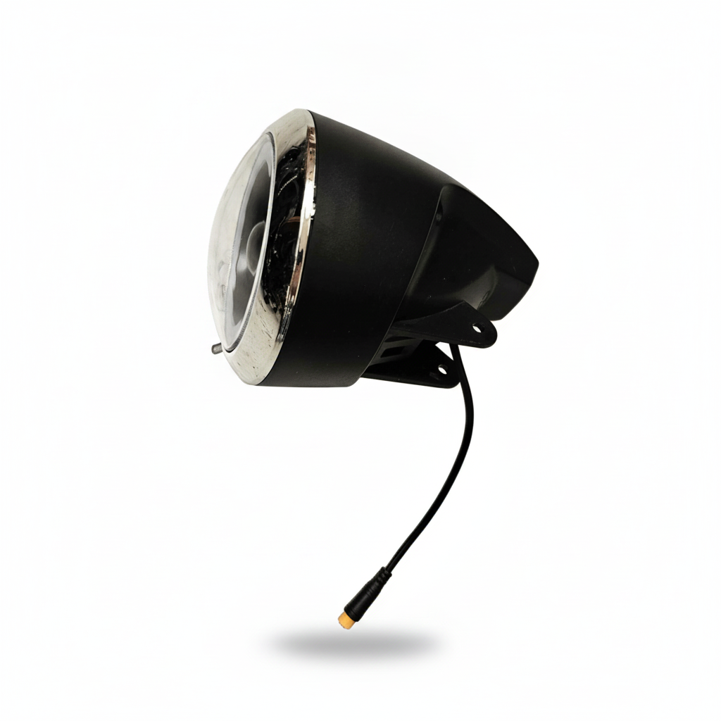 Lampe Avant pour Vélo Électrique Garrett Miller, vue 1