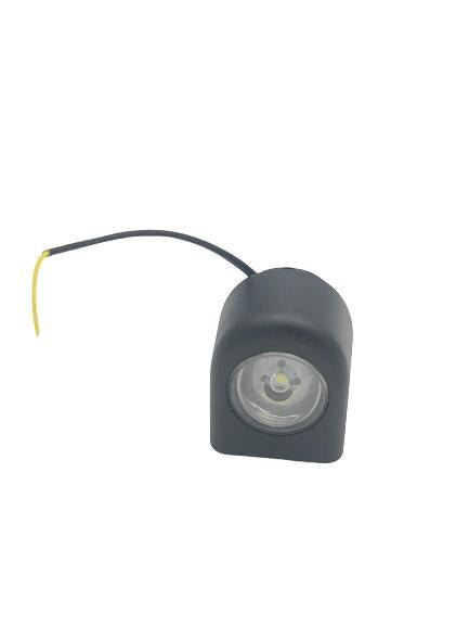 Phare avant pour Trottinette Electrique Xiaomi Mi Scooter M365, M365 Pro, Essential, 1S et Pro 3 - Weebot