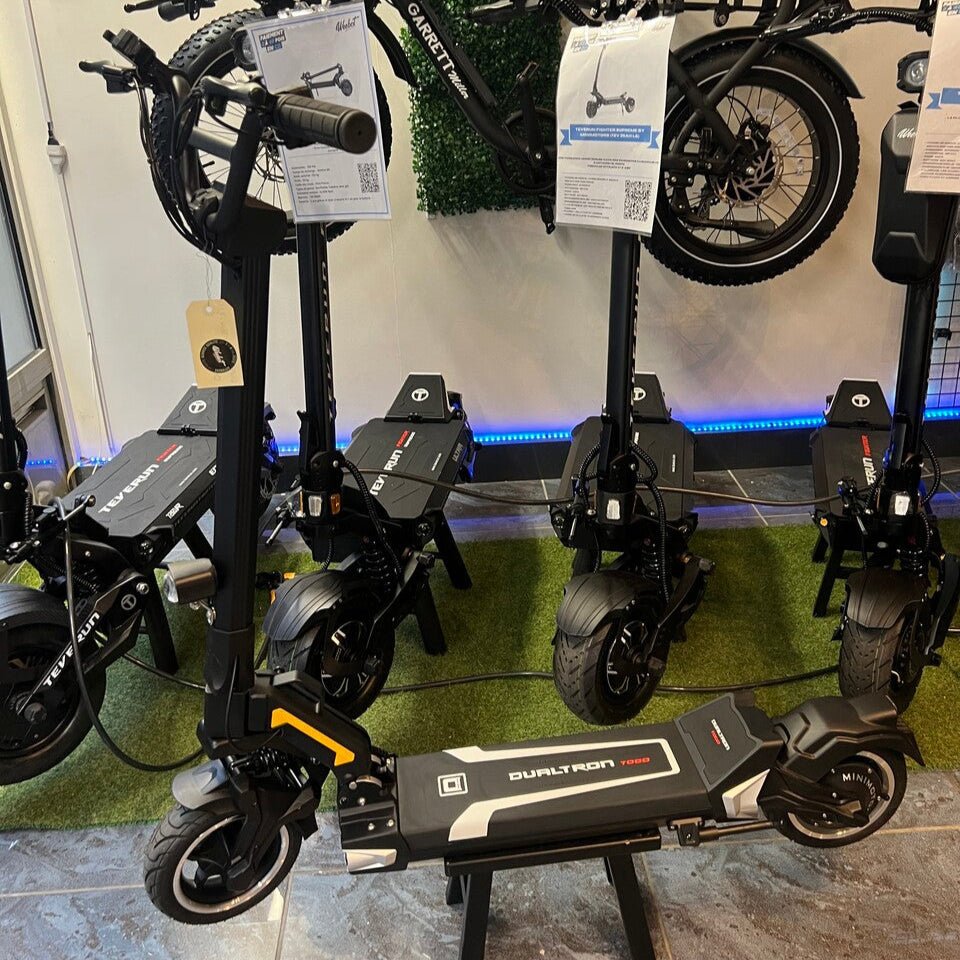 Trottinette Électrique Occasion Dualtron Togo : Reconditionné - Weebot