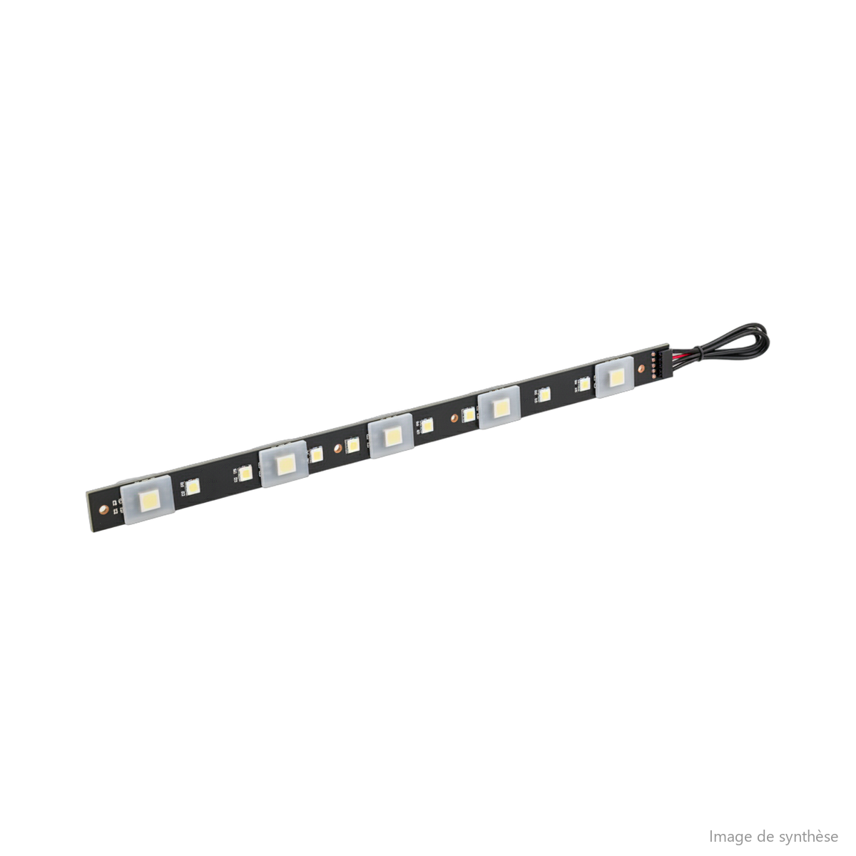 Image d'illustration — Led de Deck gauche pour Trottinette Électrique Dualtron City