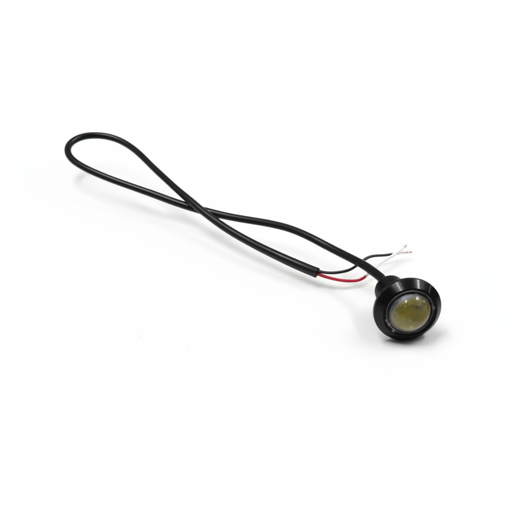 Led Avant Blanche, vue 1