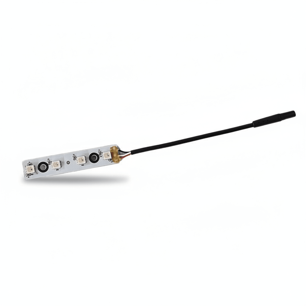 LED de Bras de Fourche Arrière Droit pour Trottinette Electrique Dualtron Thunder 2, Thunder 3 et Achilleus - Weebot