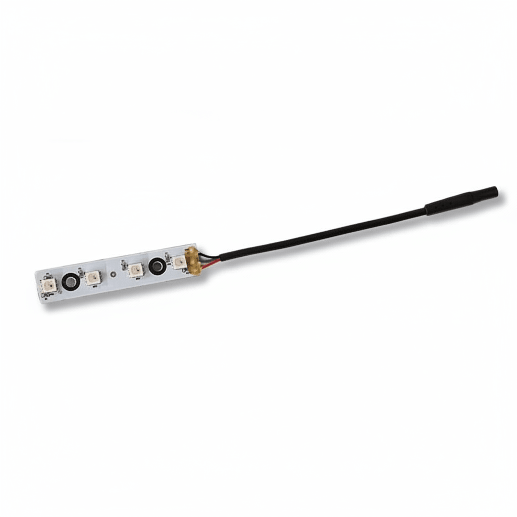 LED de Bras de Fourche Arrière Droit pour Trottinette Electrique Dualtron Thunder 2, Thunder 3 et Achilleus - Weebot