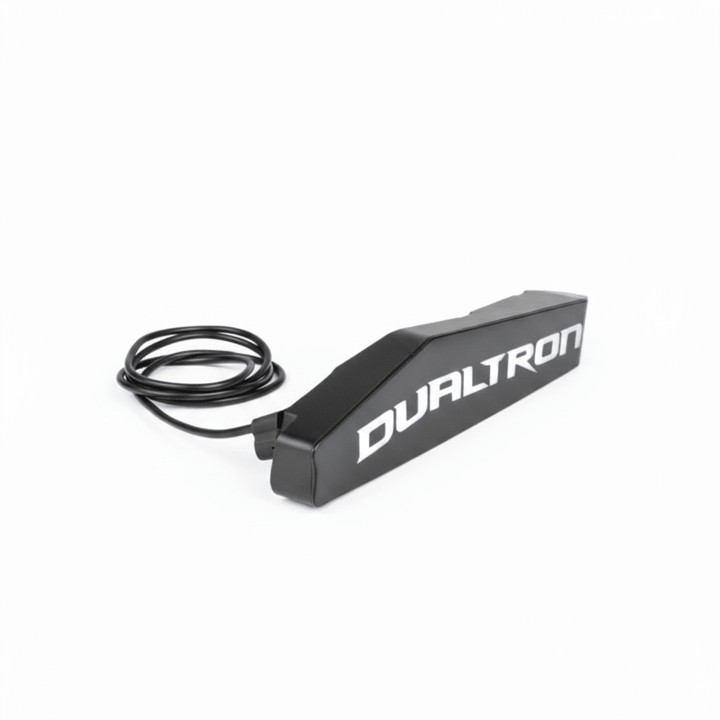 LED de Bras de Fourche Arrière Gauche pour Dualtron City - Weebot