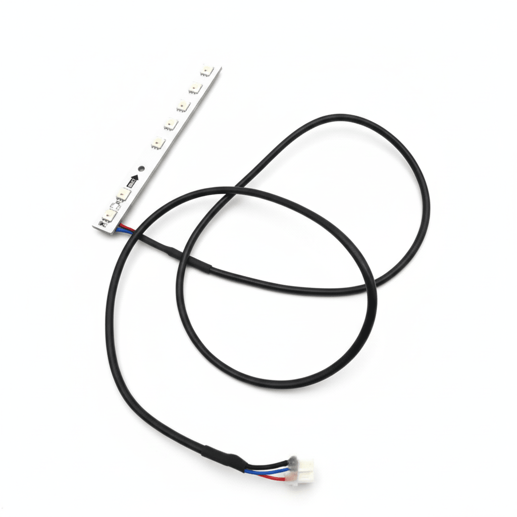 LED de Bras de Fourche Arrière Gauche pour Trottinette Electrique Dualtron Storm Limited - Weebot