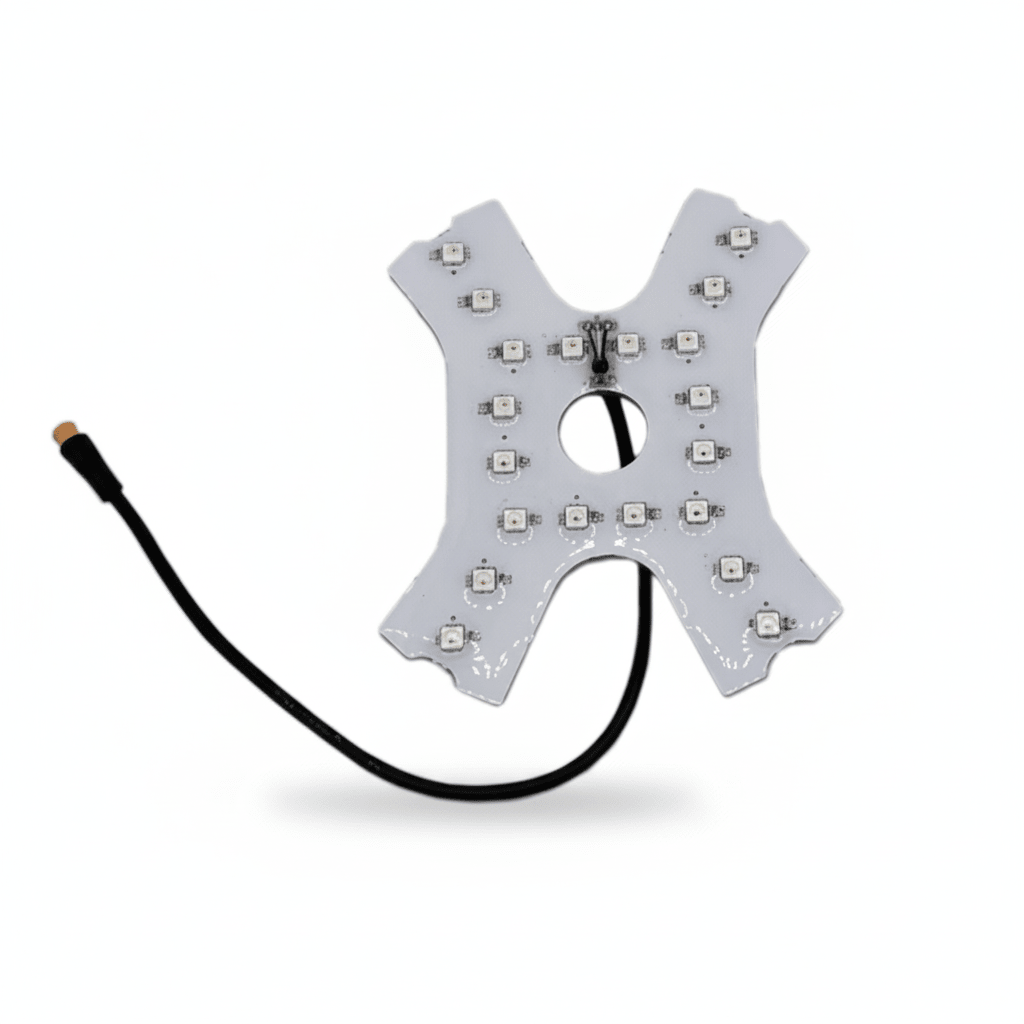 Led Moteur Dualtron X2 - Weebot