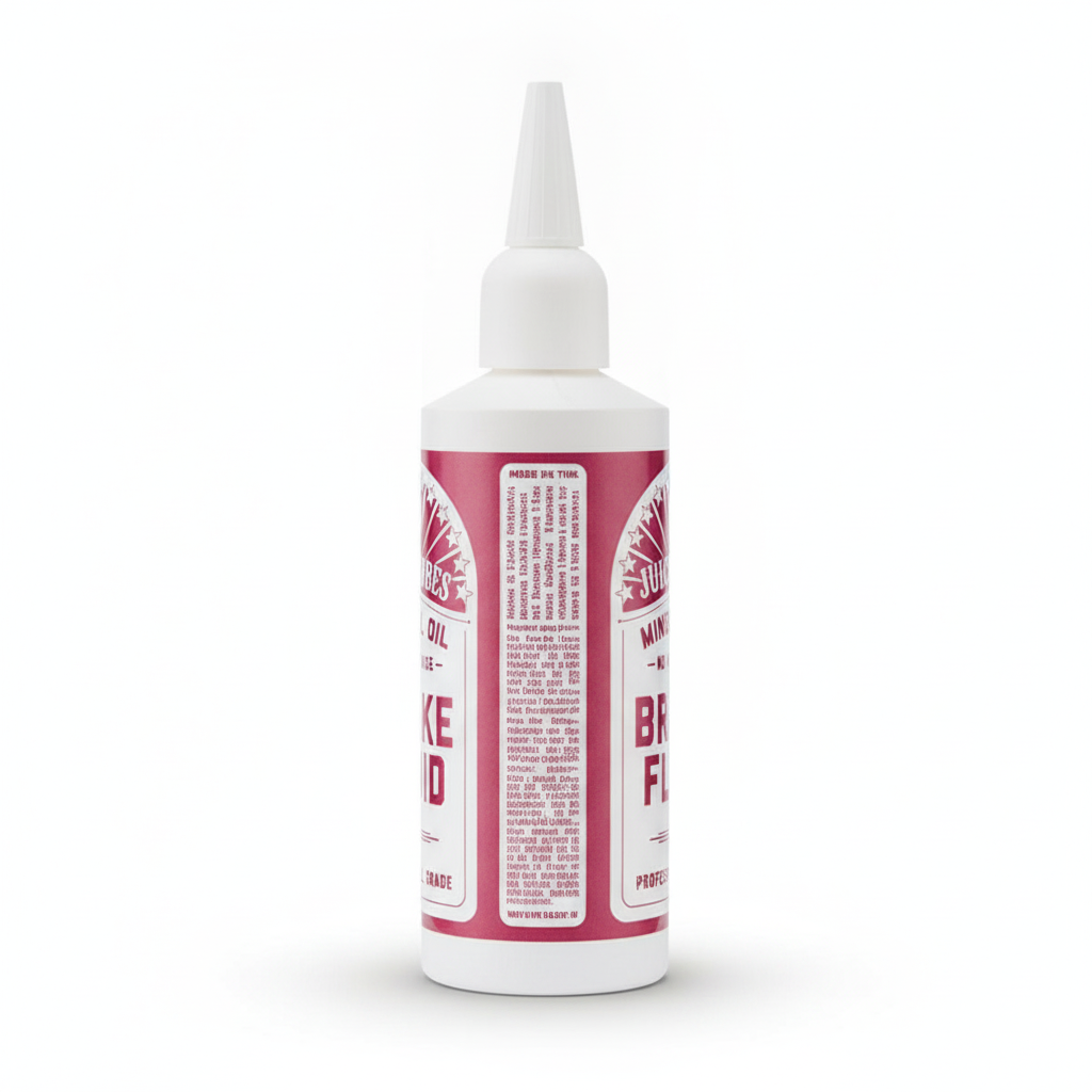 Liquide de Frein Mineral Oil - Juice Lubes, vue 2