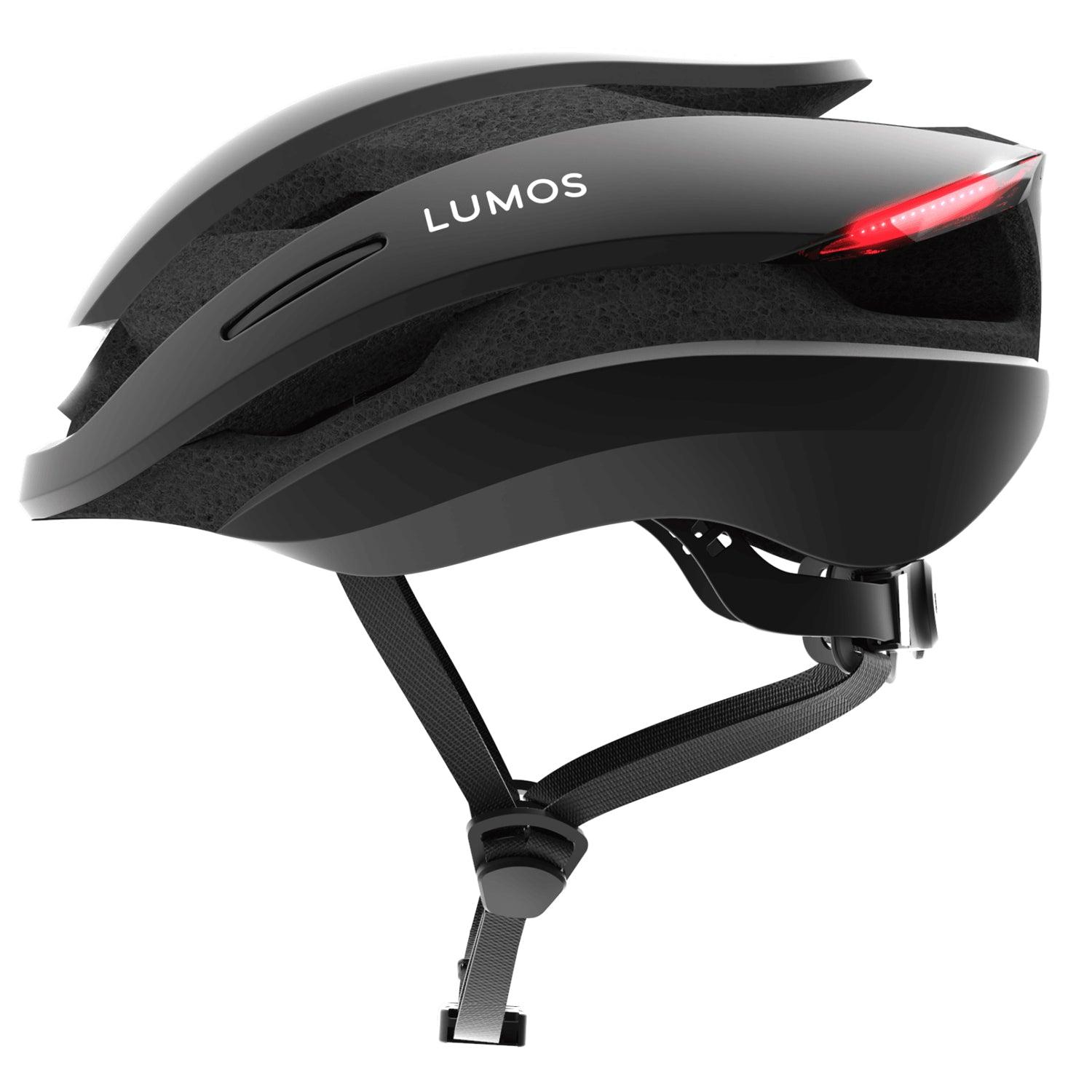 Luminous bike helmet deals
